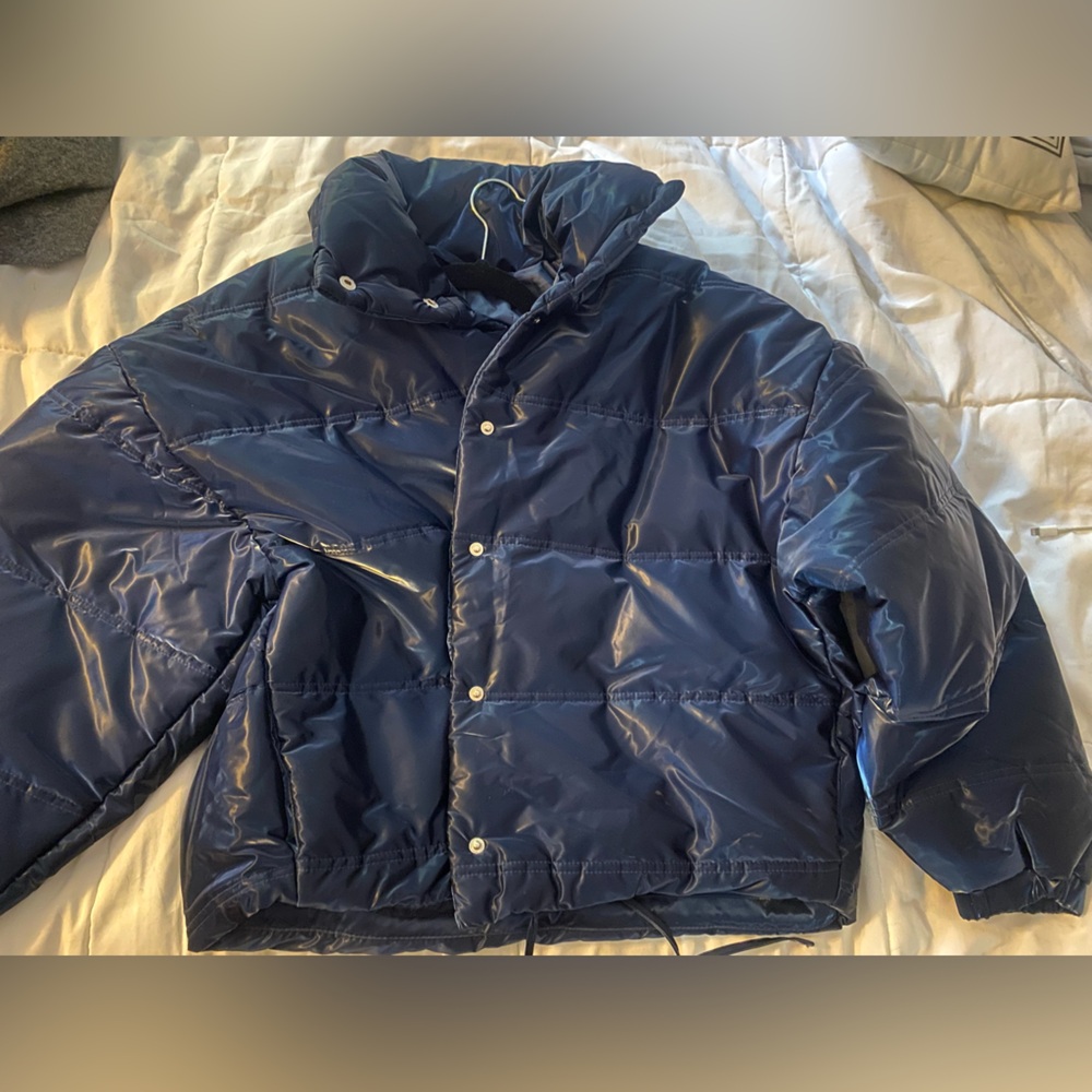 Brand new puffer jacket size medium